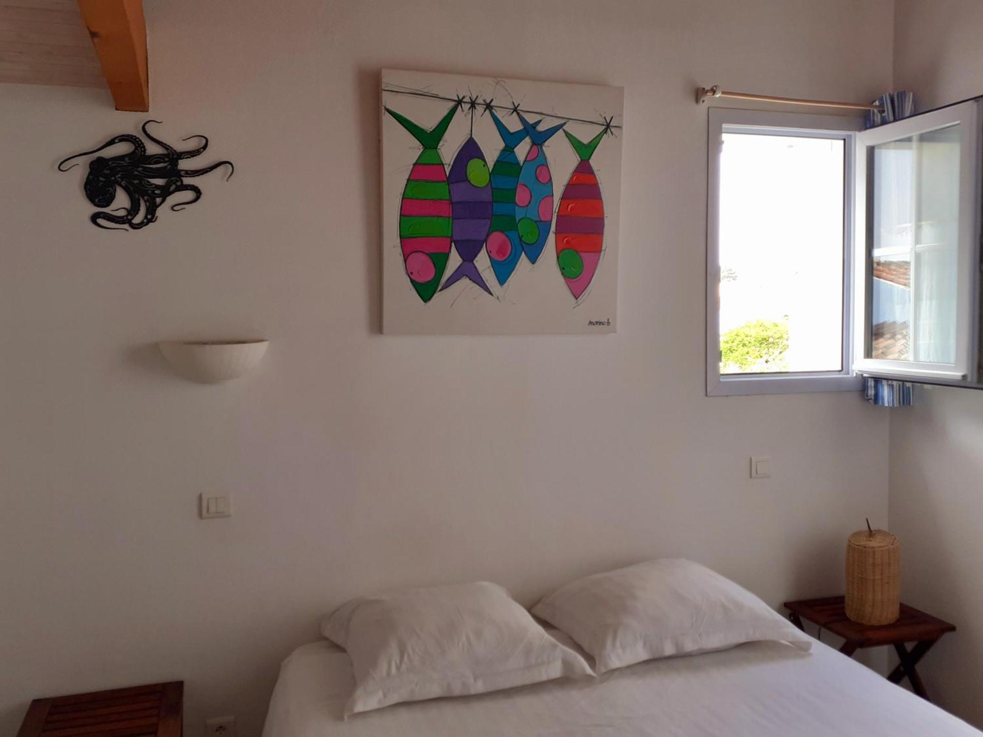 Hotel L'Escale A L'Ile D'Yeu Bagian luar foto